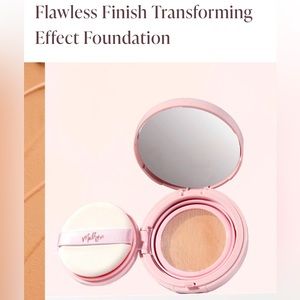 Mally Flawless Finish Transforming Effect Foundation